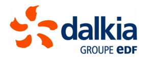 logo de l'entreprise dalkia